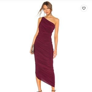 Revolve Norma Kamali - Diana Gown